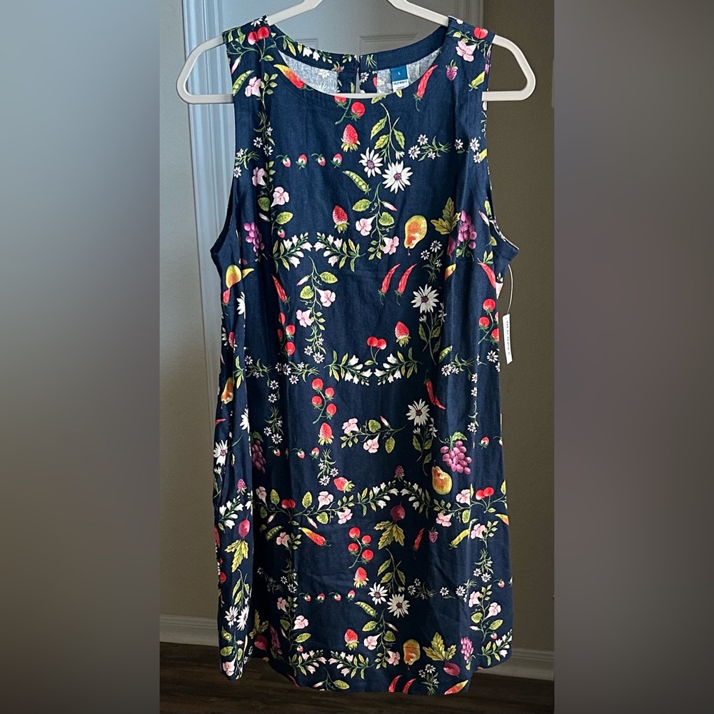 Old Navy Sleeveless Dress NWT